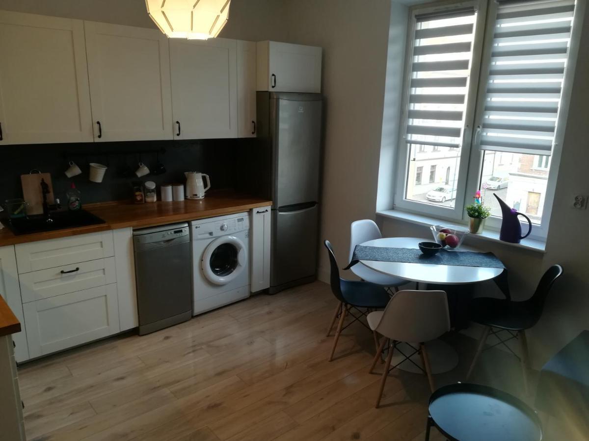 Szeroka View Apartment Krakov Exteriér fotografie